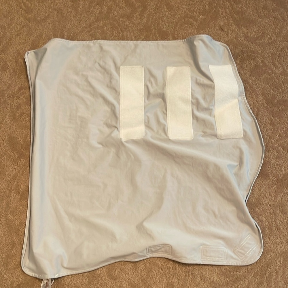 Ollie baby swaddle stone
